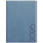 Baloušek Oskar Tora A5 Týdenní 2023 modrošedý – Zboží Živě
