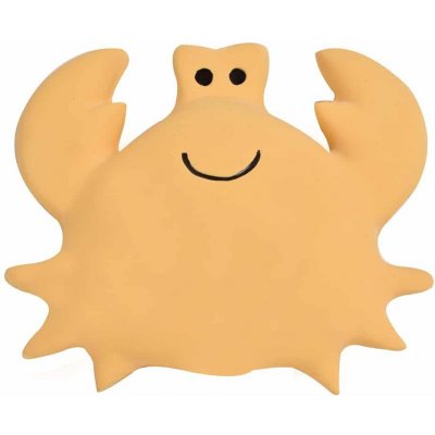 Tikiri Ocean Buddies chrastítko a kousátko z přírodní gumy Mořský koník – Zboží Dáma