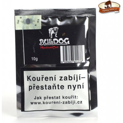 Bulldog Medium Strength 10 – Zboží Mobilmania