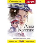 Anna Karenina - Zrcadlová četba B1-B2 – Hledejceny.cz