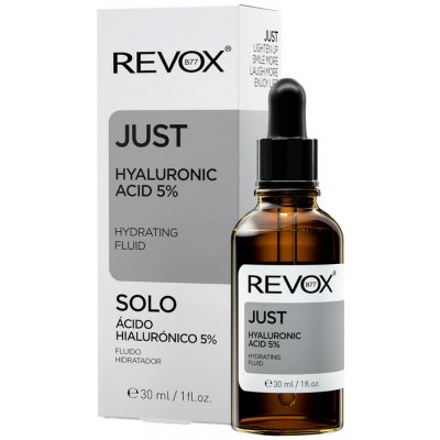 Revox Just Hyaluronic Acid 5% sérum 30 ml – Hledejceny.cz