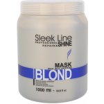 Stapiz Sleek Line Blond Mask 1000 ml – Zbozi.Blesk.cz