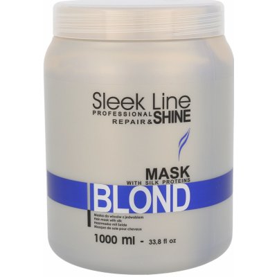 Stapiz Sleek Line Blond Mask 1000 ml