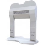 System Leveling (100ks) Nivelační spony 2mm VYSOKÉ – HobbyKompas.cz