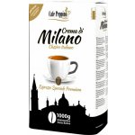 Cafe Peppino Crema di Milano Espresso zrnková 1 kg – Hledejceny.cz