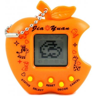 Tamagotchi 49v1 variant: Jablíčko – Zboží Živě