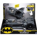 Spin Master Batman Batmobil a Batloď pro figurky 10 cm – Hledejceny.cz