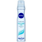 Nivea Volume Sensation lak na vlasy pro zvětšení objemu 250 ml – Zbozi.Blesk.cz