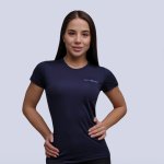 GymBeam TRN Navy modrá – Zboží Mobilmania