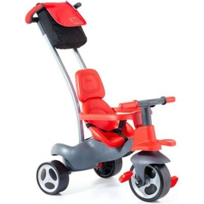 Molto Urban Trike Easy Control ROJO Rango Edades