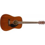 FENDER CD-60S Dread All-Mah – Hledejceny.cz