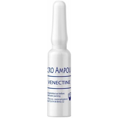 Syncare Micro Ampoules Venectine proti kuperóze 1,5 ml – Hledejceny.cz