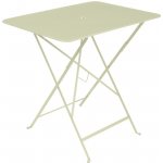 Fermob Skládací stolek BISTRO 77x57 cm Willow Green – Hledejceny.cz