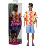 Mattel Barbie model Ken 220 v letním outfitu v sandálech HRH23 – Zboží Dáma