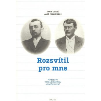 Rozsvítil pro mne - David Lukšů, Aleš Palán