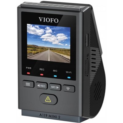 VIOFO A119 MINI 2-G – Sleviste.cz