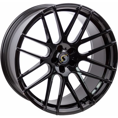 Schmidt Shift 9x22 5x108 ET43 black gloss – Hledejceny.cz