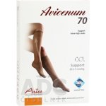 Avicenum kompresivní 70 Lýtkové punčochy podkolenky Sanitized tělové – Sleviste.cz