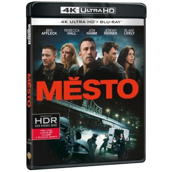 Město UHD+BD