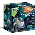 Clementoni Science and Play Interaktivní projektor Planetárium – Sleviste.cz