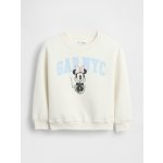 Gap Baby mikina & Disney VintageSoft Béžová Béž vá – Zboží Dáma