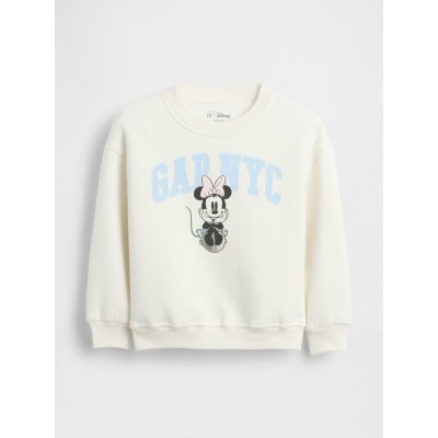 Gap Baby mikina & Disney VintageSoft Béžová Béž vá – Zboží Dáma