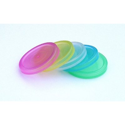 PLASTY - KO Víčko malé OMNIA 0,3 l, 5 ks, barvy mix
