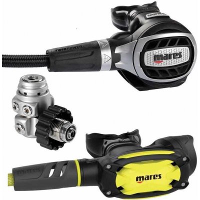 Mares ULTRA 62X + octopus SXS INT – Zboží Mobilmania