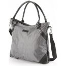 Meatfly kabelka Insanity bag C H. grey