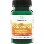 Swanson Tocotrienols Double Strength 100 mg 60 kapslí – Hledejceny.cz