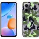 mmCase Gelové Xiaomi Redmi 10 5G - maskáčový vzor 7 – Zboží Živě