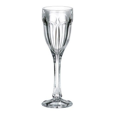 Crystal Bohemia Sklenice na likér SAFARI 6 x 50 ml – Zboží Dáma