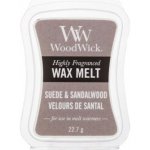 WoodWick vonný vosk do aromalampy Suede Sandalwood 22,7 g – Zbozi.Blesk.cz