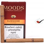 Dannemann Moods Sunshine Filter 10 ks – Zboží Dáma