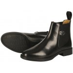 Covalliero Kožená jezdecká perka Classic ČERNÁ – Zboží Dáma