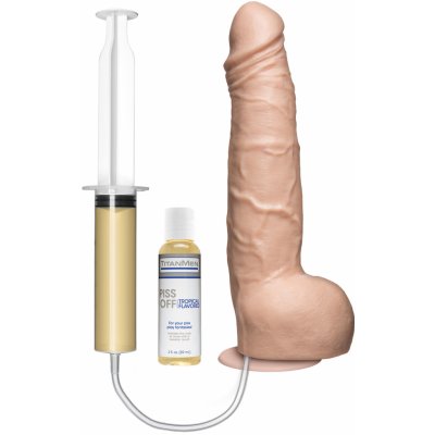 TitanMen Squirting Cock Vac-U-Lock Skin – Zboží Mobilmania