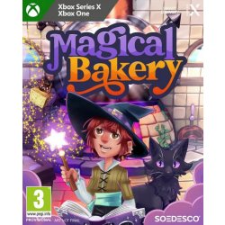 Magical Bakery