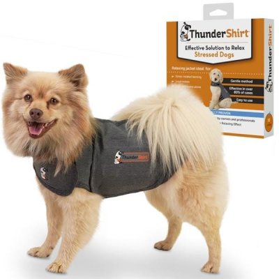 ThunderShirt Zklidňující vesta pro psy – Zboží Mobilmania
