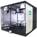 BudBox PRO Titan 1 200x200x200 stříbrný – Zboží Mobilmania