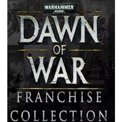 Warhammer 40,000: Dawn of War Franchise Collection – Hledejceny.cz