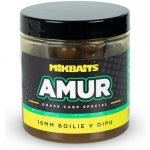 Mikbaits Amur range Amur Boilies v dipu 250ml 20mm – Hledejceny.cz