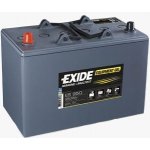 Exide Equipment Gel 12V 56Ah 410A ES650 – Hledejceny.cz