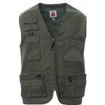 Payper vesta Pocket military zelená – Hledejceny.cz