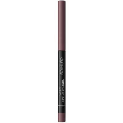 Catrice Plumping Lip Liner matná tužka na rty s ořezávátkem 210 Perfect Stranger 0,35 g – Zboží Dáma