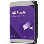 WD Purple 3TB, WD34PURZ – Zboží Živě