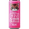 Limonáda Fizistyle Fizi Drink Limonáda s příchutí malina 250 ml