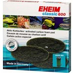 Eheim molitan uhlíkový jemný Classic 600 3ks – Hledejceny.cz
