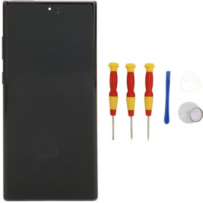 LCD Displej + Rám Samsung Galaxy NOTE 10 PLUS – Sleviste.cz