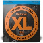 D'addario EXL160 – Hledejceny.cz