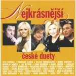 Various/cesky Pop,country - Nejkrásnější české duety CD – Hledejceny.cz